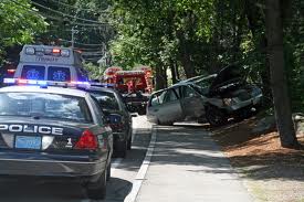 DUI Felony Car Crash, Accident with Injuries
